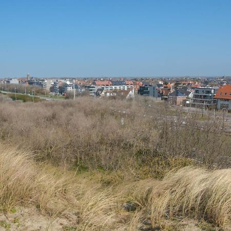 Apartment Twins Bredene Zewnętrze zdjęcie