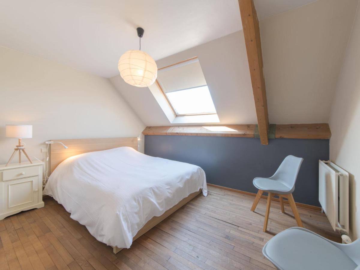 Apartment Twins Bredene Zewnętrze zdjęcie