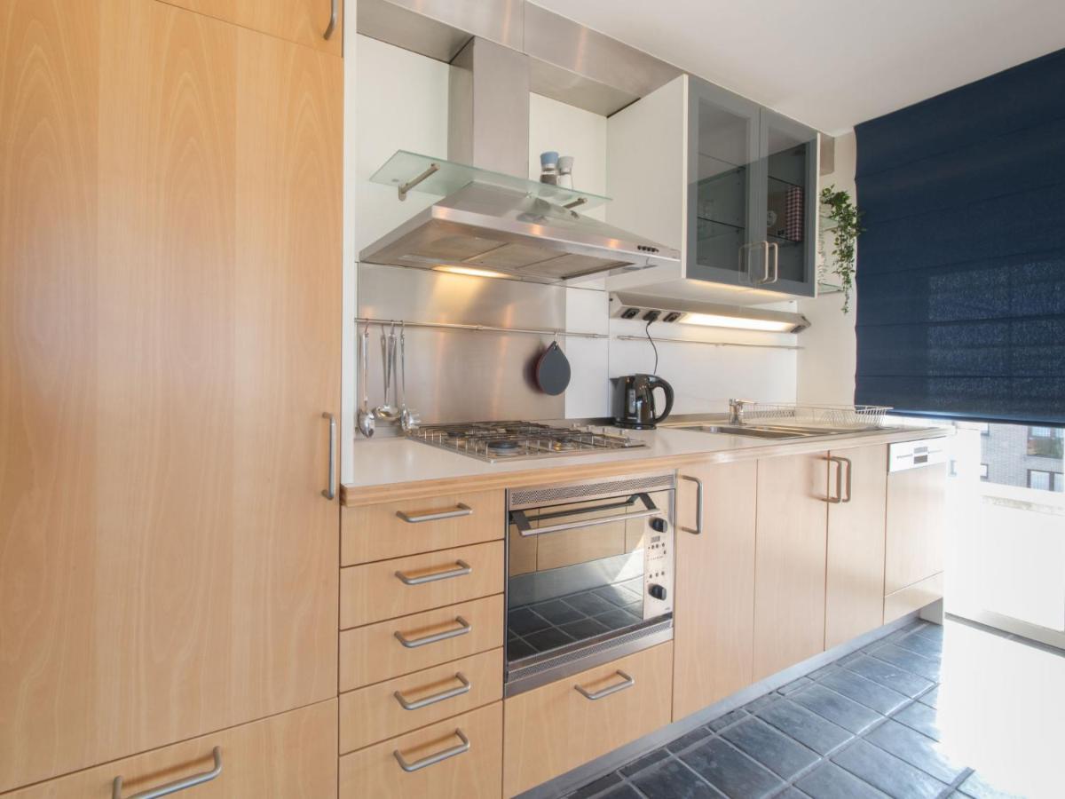 Apartment Twins Bredene Zewnętrze zdjęcie
