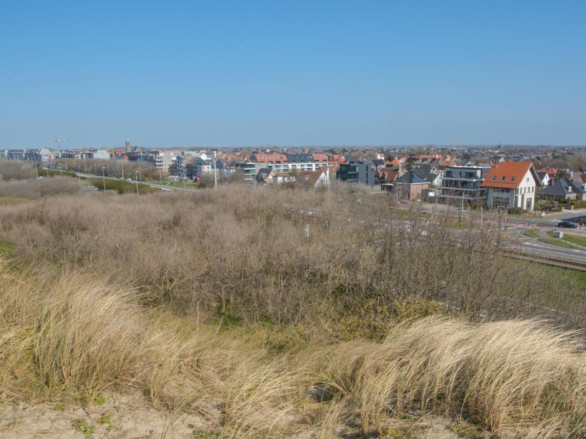 Apartment Twins Bredene Zewnętrze zdjęcie