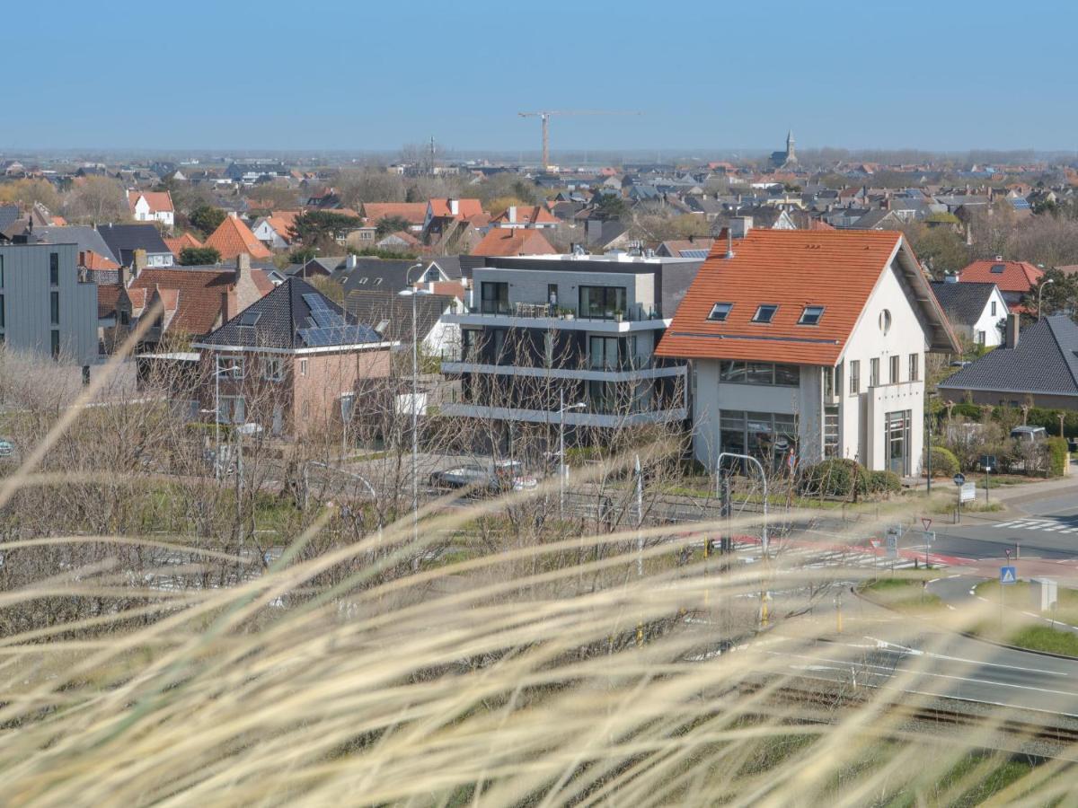 Apartment Twins Bredene Zewnętrze zdjęcie