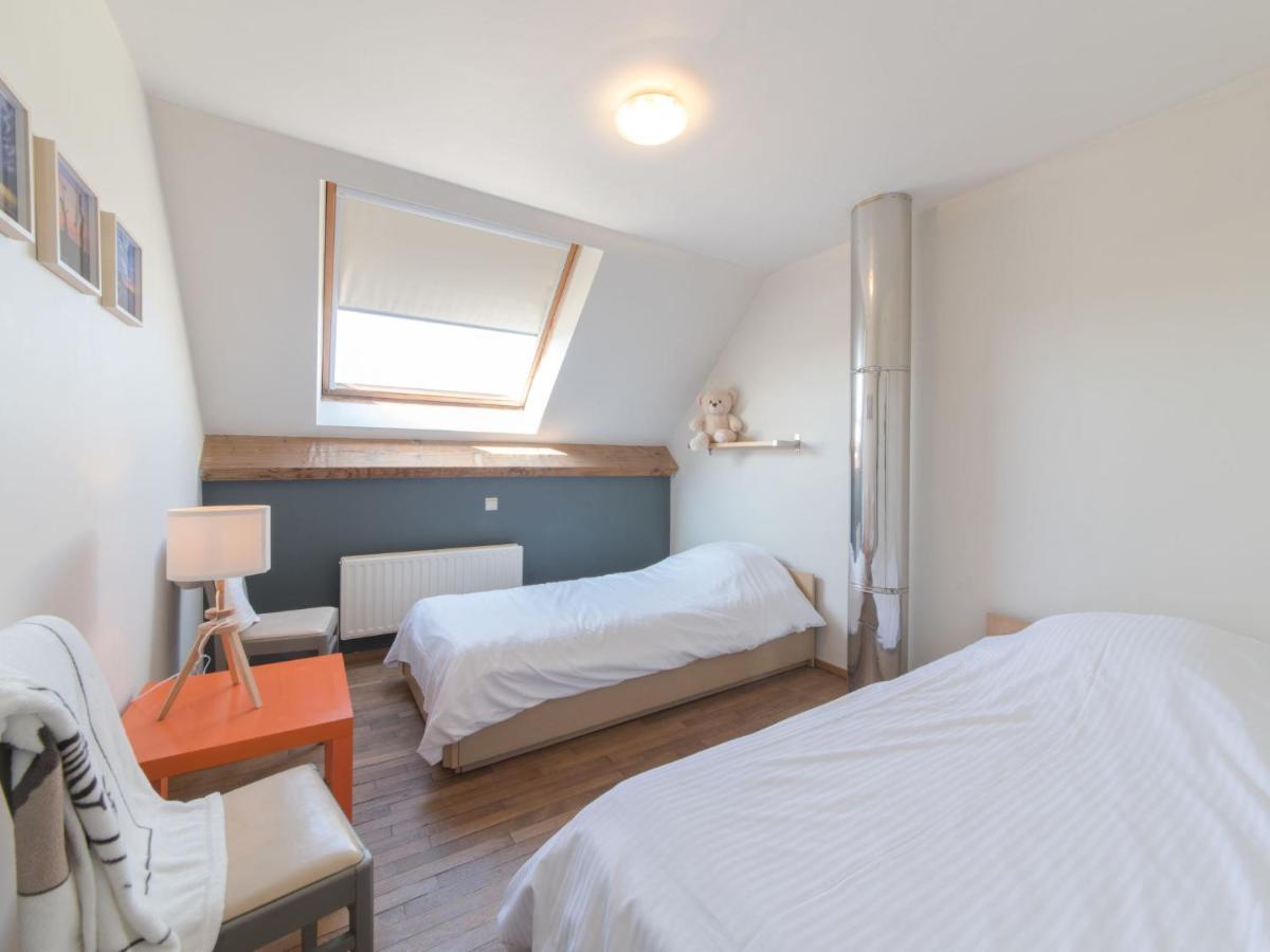 Apartment Twins Bredene Zewnętrze zdjęcie